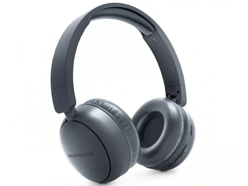 HeadTuner Graphite wireless slušalice sive