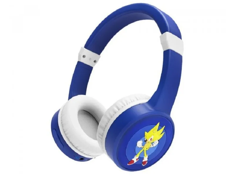 Lol&Roll Super Sonic Kids Bluetooth slušalice