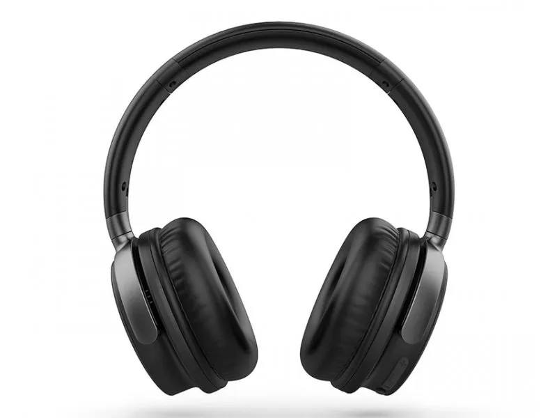 Power Radio Space Bluetooth slušalice crne