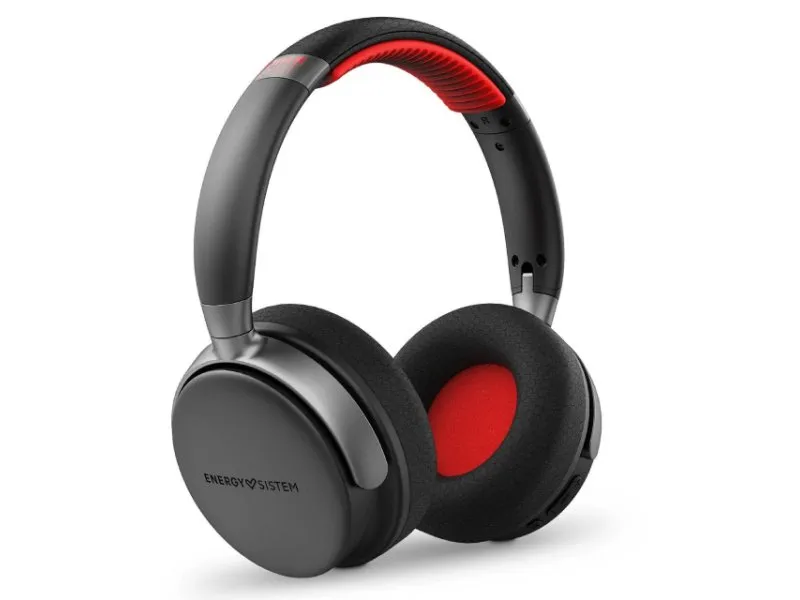 Power Sport Graphite slušalice (M45868)