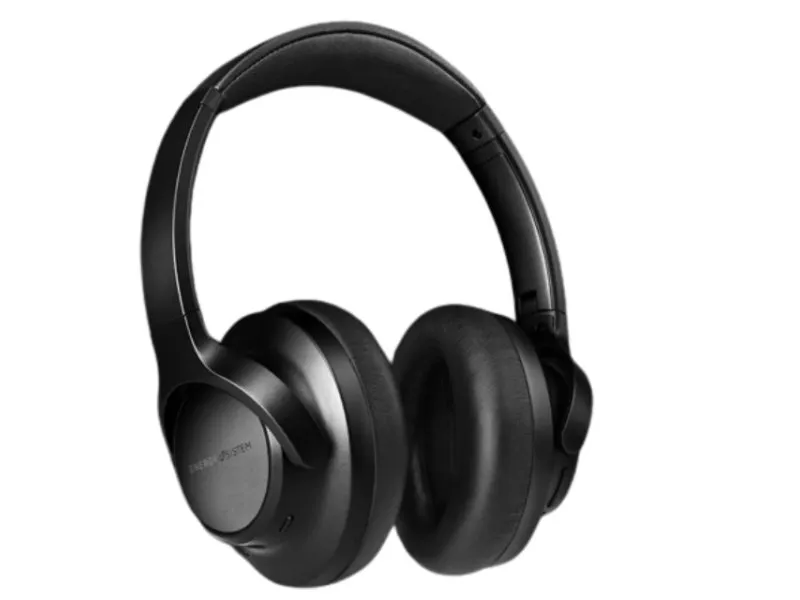 Silent ANC Bluetooth crne slušalice (M45839)