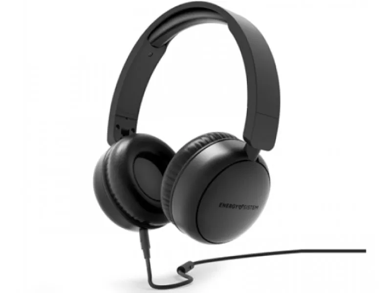 Soundspire Black slušalice crne