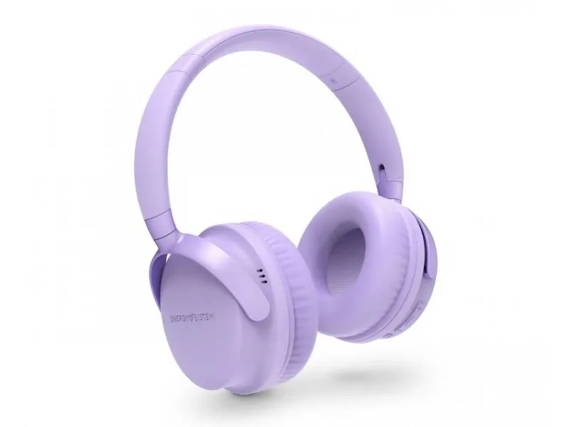 Style 3 Lavender Bluetooth slušalice, ljubičaste