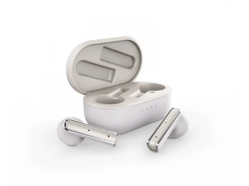 Style 4 Cream True Wireless krem bubice