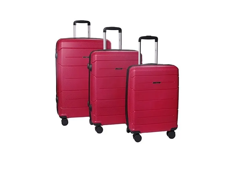 MODENA set kofera/trolleys 3/1 52034030