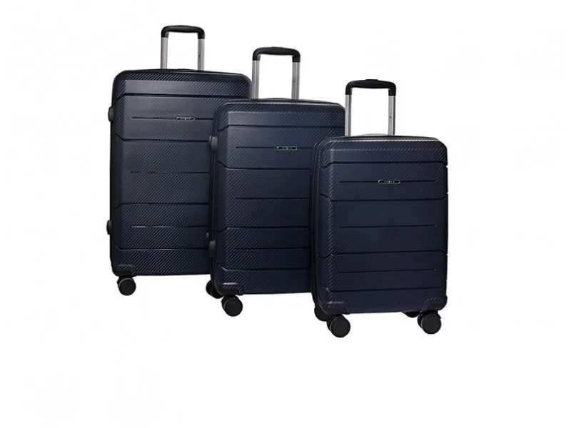 MODENA set kofera/trolleys 3/1 Teget 52034055