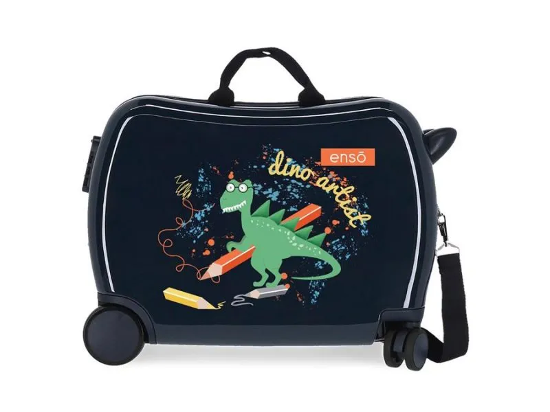 Dino artist ABS Kofer za decu (95.498.21)