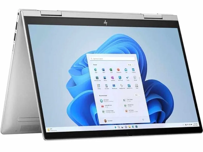 Envy x360 14-fa0001nn (Glacier silver) WUXGA IPS Touch, R7 8840HS, 16GB, 512GB SSD, Win 11 Home (B8JT1EA)