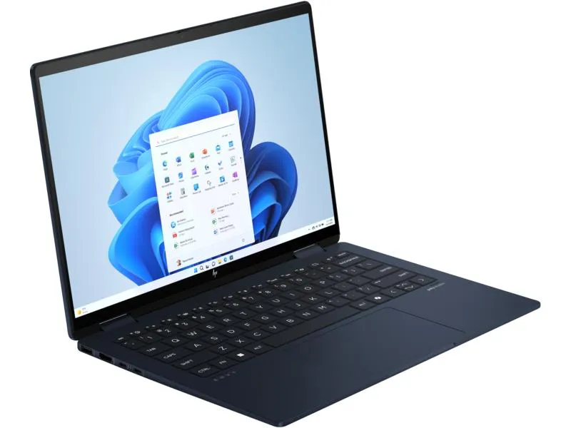 Envy x360 14-fc0004nn (Atmospheric blue) 2.8K OLED Touch, U5-125U, 16GB, 1TB SSD, Win 11 Home (A71RFEA)