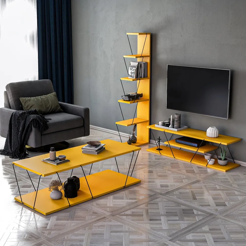 Epsilon Yellow