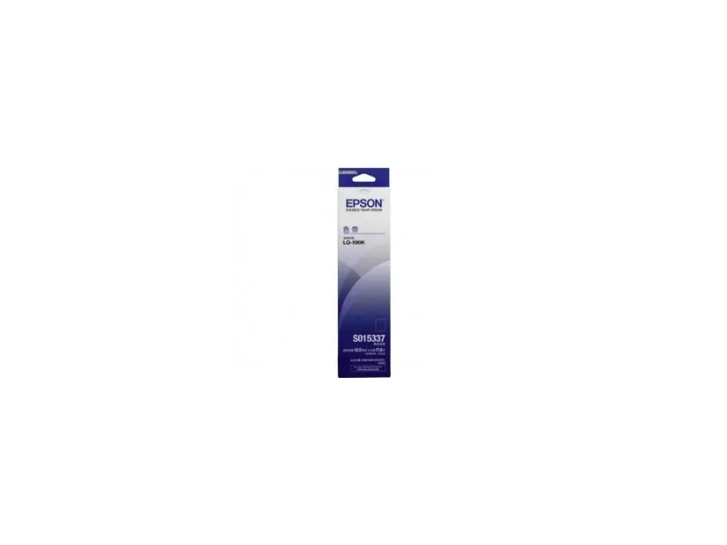 S015337 crna ribon traka