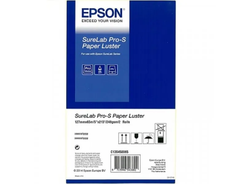 SB Luster 5x65 2 rolls