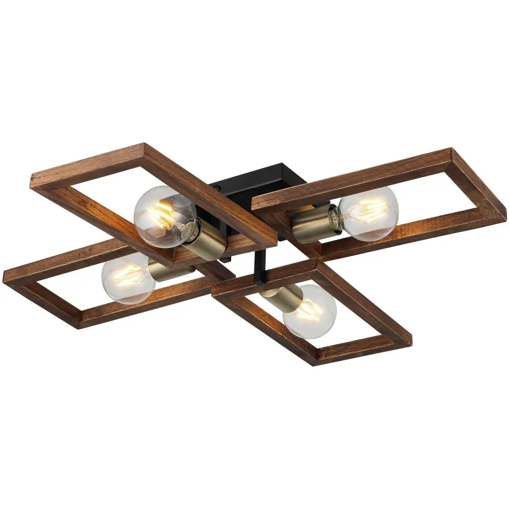 Era 73 14 Crno - Braon luster
