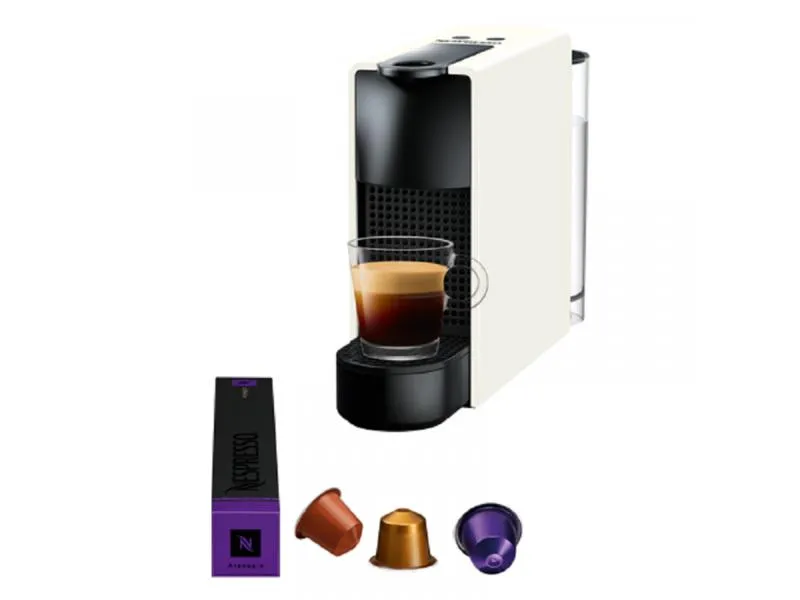Espresso aparat Essenza Mini, beli