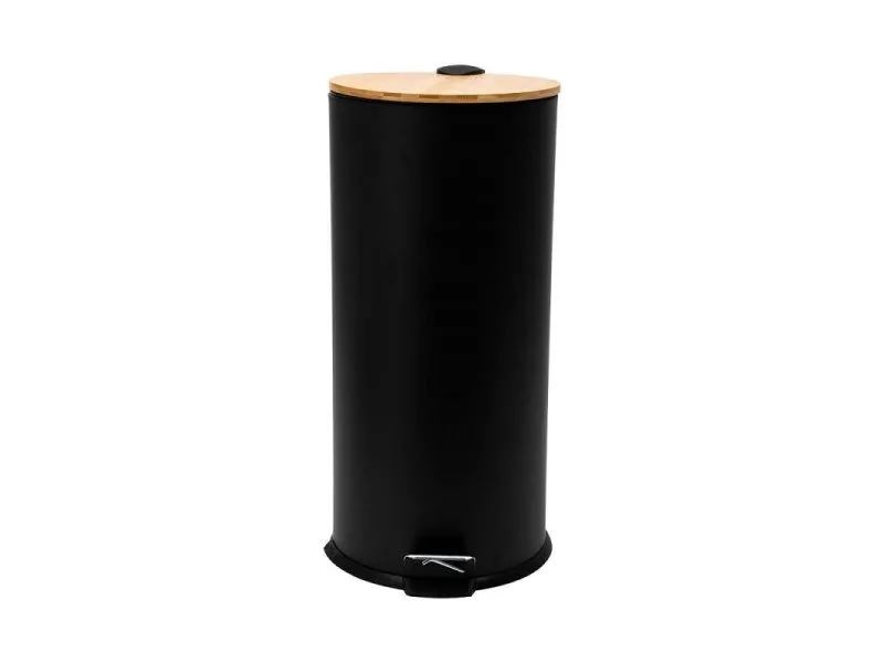 ES01-12878 KANTA ZA OTPATKE 30L CRNA
