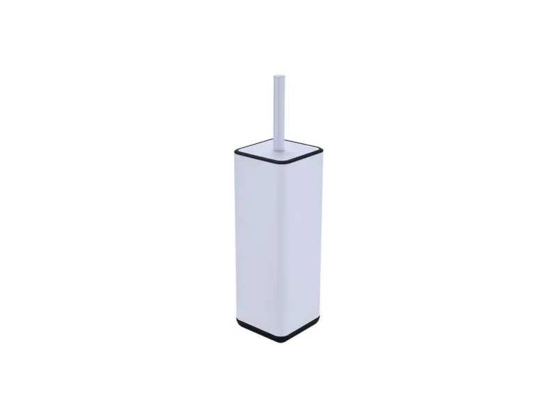 ES02-21030 četka za toalet sa držačem 25cm bela