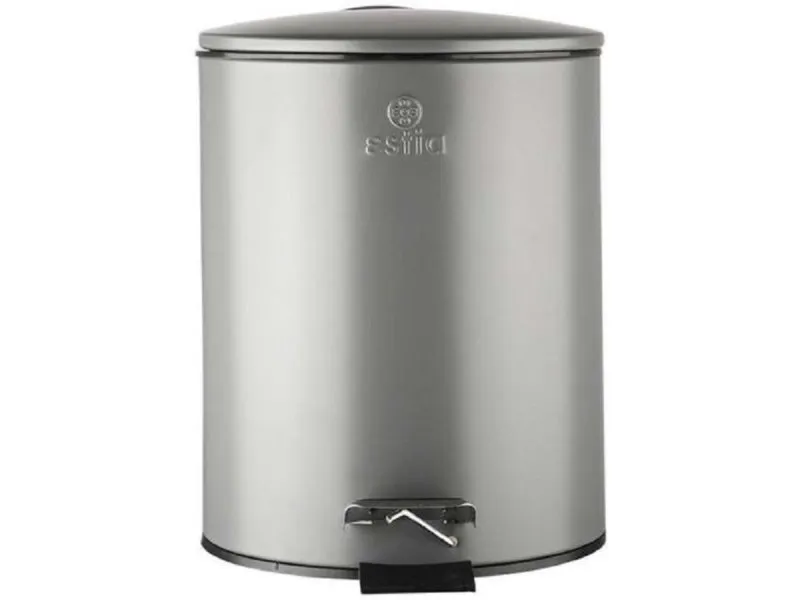 ES02-3753 KANTA ZA OTPATKE 5L SIVA