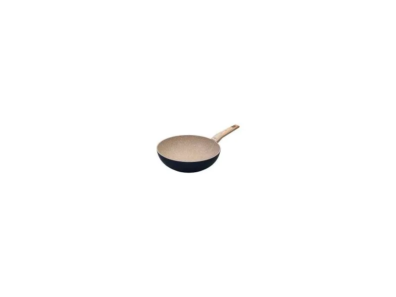 Tiganj Wok 28cm - Beli (ES01-10171)