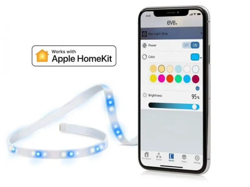 elgato light strip