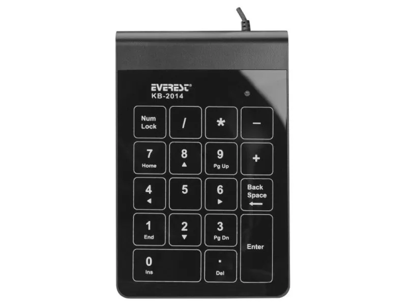 Numerička KB-2014 USB crna