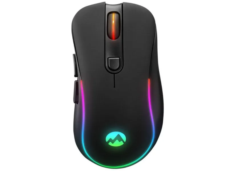 SM-W75 Wireless X-RAPID crni