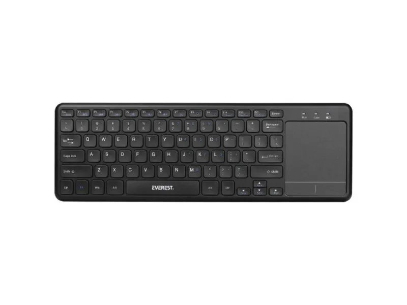 WiFi EKW-155 TouchPad US crna