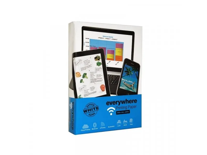 Fotokopir papir Everywhere A4 80g