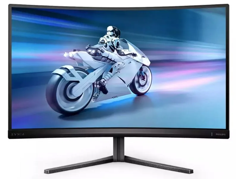 Evnia 27M2C5500W/00 QHD 240Hz Curved