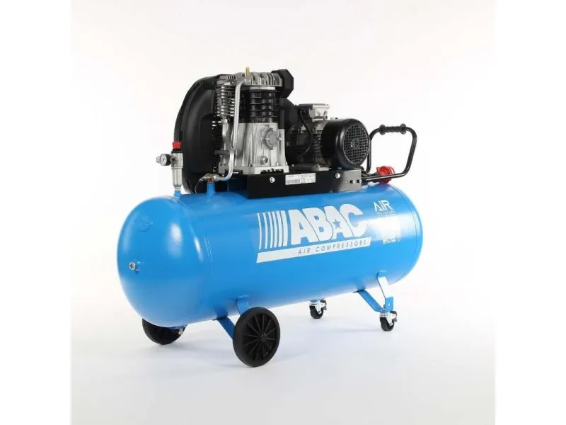 EXP A49B 200 CT4 3kW 200l 11bar 400V