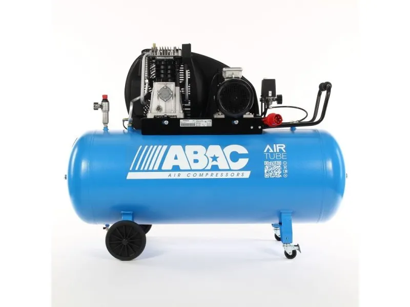 EXP A49B 270 CT4 3kW 270l 11bar 400V