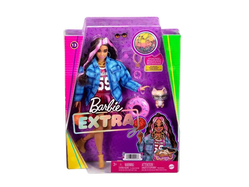 EXTRA Košarkašica (35947)