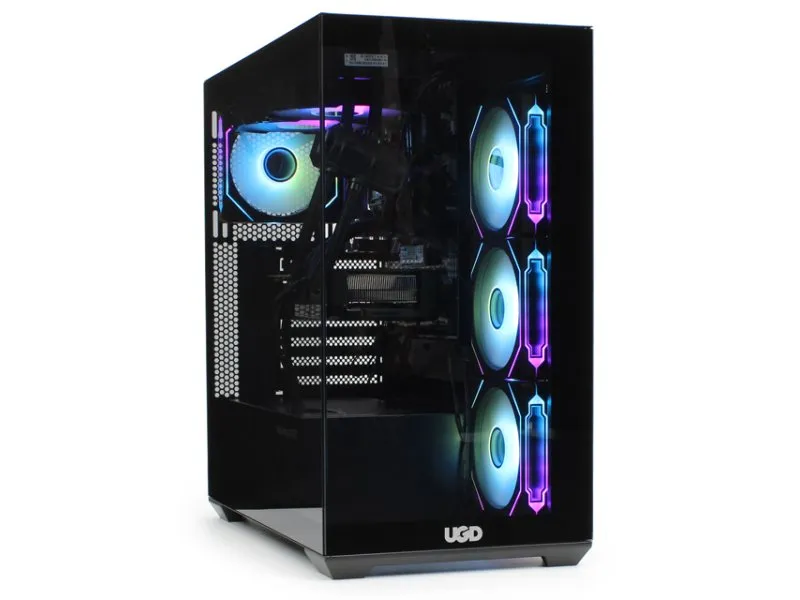EXTREME PREDATOR 9 AMD Ryzen 7 9800X3D/32GB/M.2 1TB/RTX4070 12GB