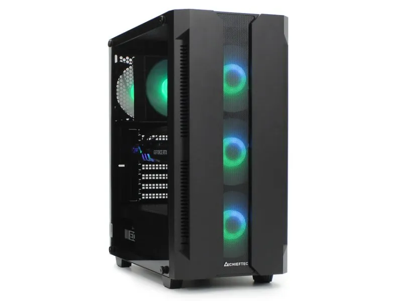 EXTREME TERMINATOR 12 INTEL Core i9-12900KF/32GB/1TB/RTX4060Ti 8GB