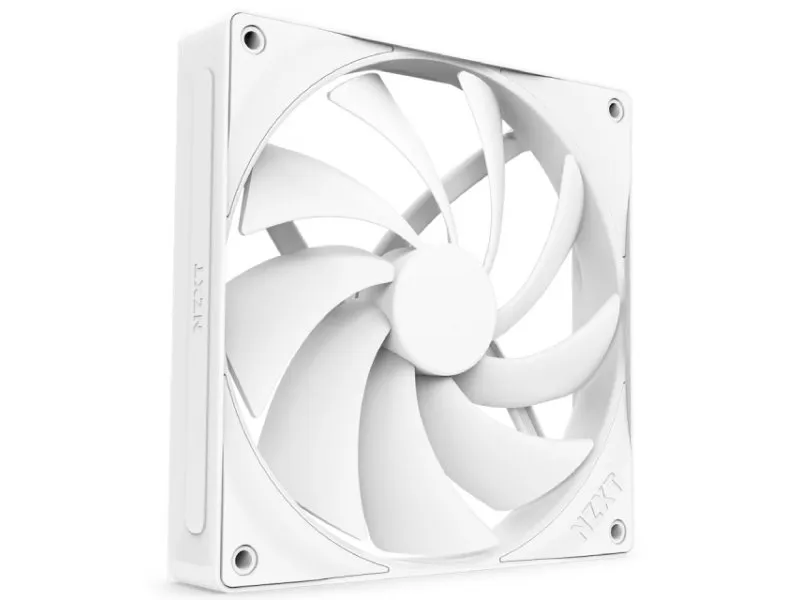 F140Q 140mm ventilator beli RF-Q14SF-W2
