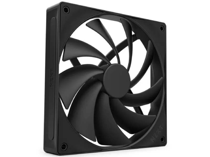 F140Q 140mm ventilator crni (RF-Q14SF-B2)