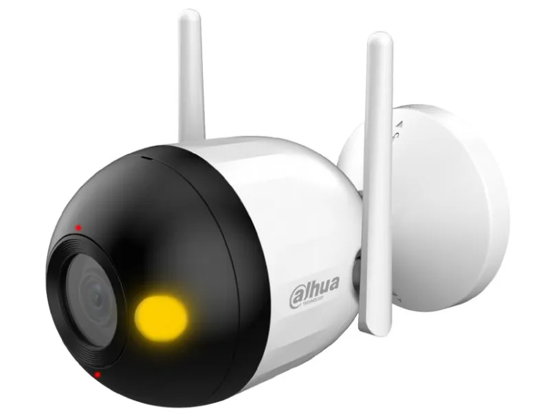 F4C-PV 4MP Smart Dual Light Active Deterrence Fixed-focal Wi-Fi Bullet Network kamera