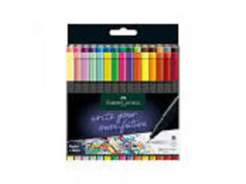 Faber Castell lajner 0.4 1/30 151630 pastel+neon ( 9967 )