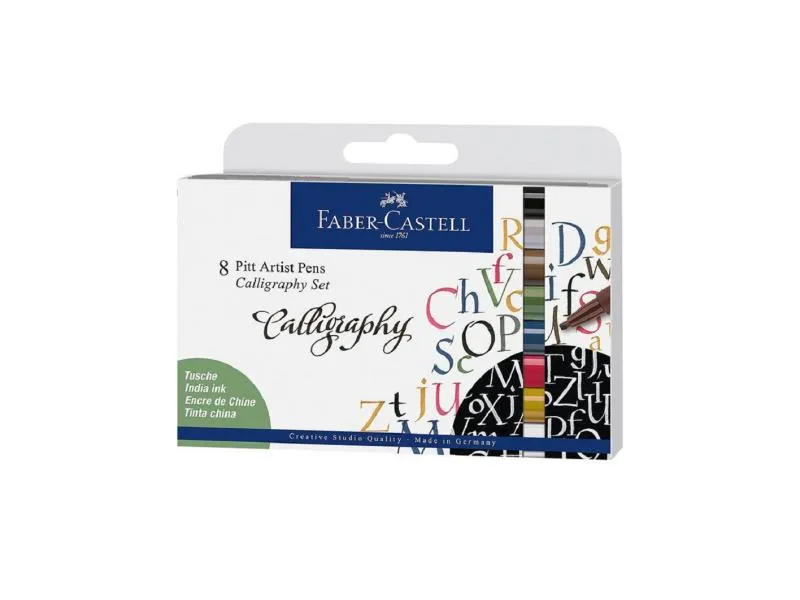 Set za kaligrafiju 1/8