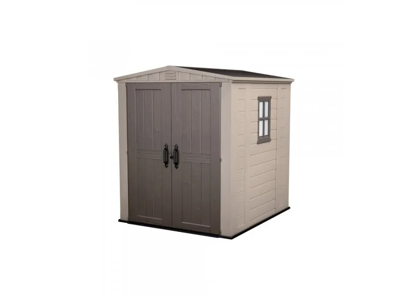 FACTOR Baštenska kuća 6X6, bež
