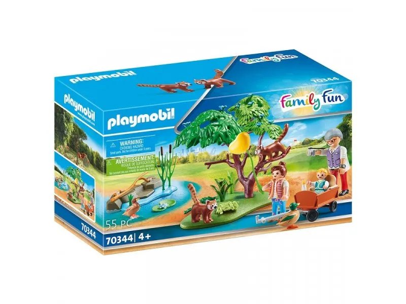 Family Fun Crvene pande 30691
