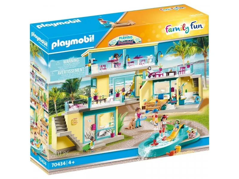 Family Fun Hotel na plaži 30701