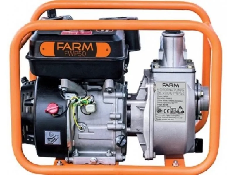 FWP50 Motorna pumpa za vodu