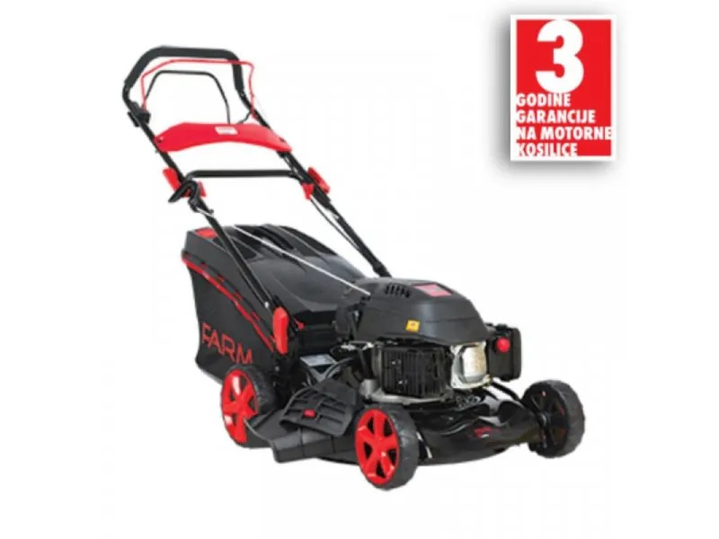 Motorna kosilica 2.6 kW FLM461SKM