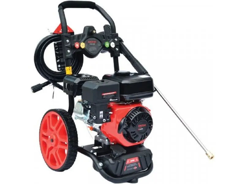 Motorni perač PRO, 186bara, 212cc