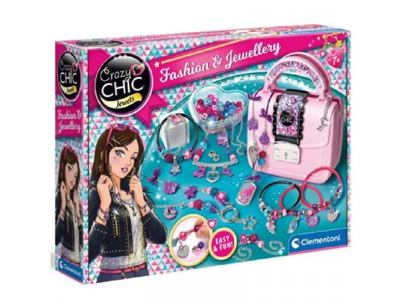 fashion and jewlery set ( CL18598 )
