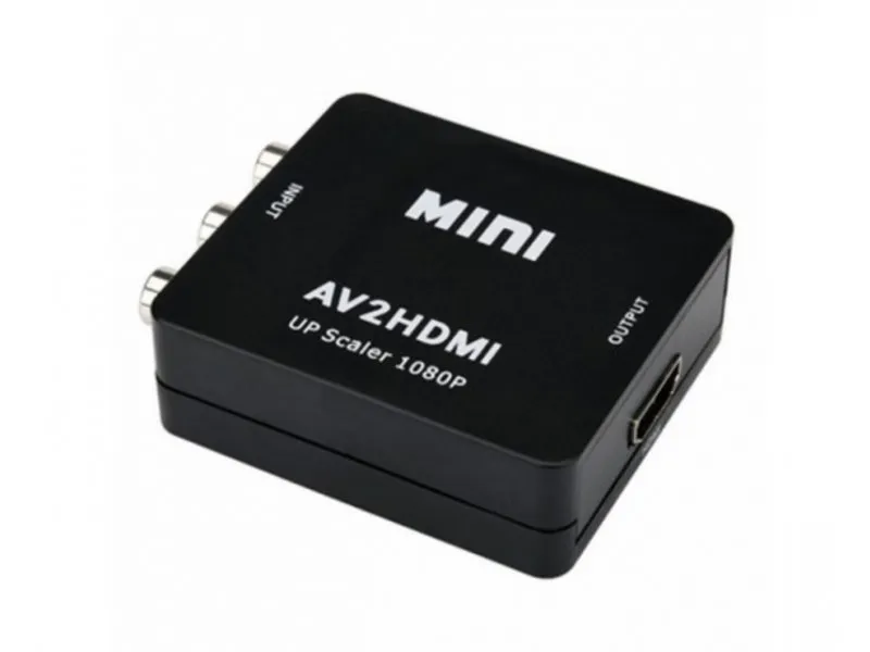 Adapter AV na HDMI 1080P
