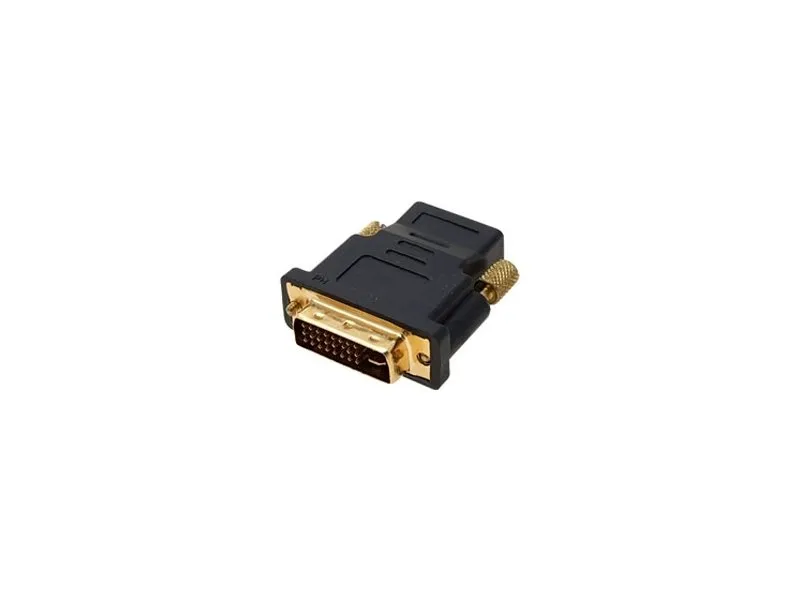 Adapter DVI-D Dual Link (M) - HDMI (F)