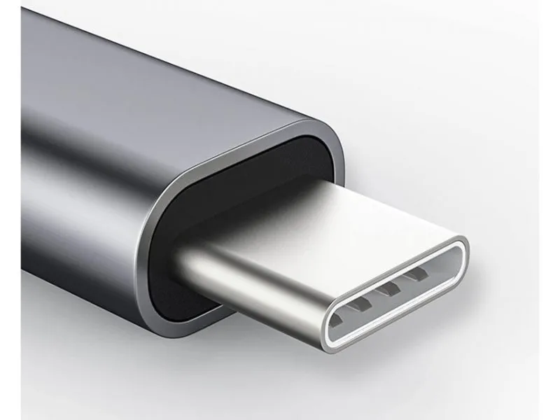Adapter-konvertor TIP C na 3xUSB 3.0+RJ45