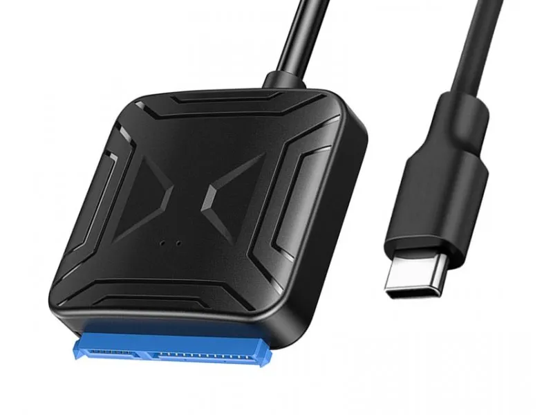 Adapter TIP C na SATA (2,5/3.5 Incha)