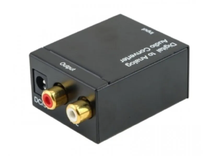 Digitalni analogni audio konverter